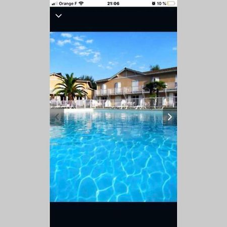 Appartement Residence Avec Piscine A Anglet Limite Biarritz Exteriér fotografie